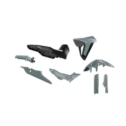 Rtech, Plastic Kit Revolution, BLACK GREY