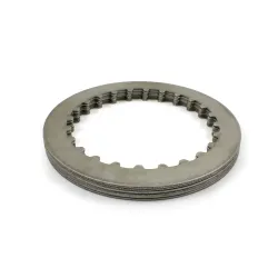 DP Brakes, Steel