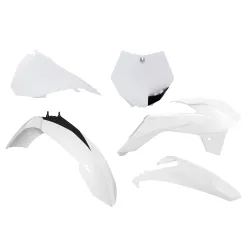 Rtech, Plastic Kit, WHITE