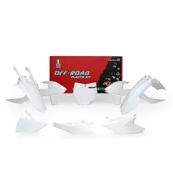 Rtech, Plastic Kit, WHITE