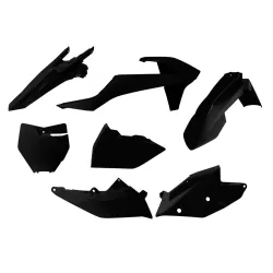 Rtech, Plastic Kit, BLACK
