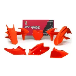 Rtech, Plastic Kit, NEON ORANGE
