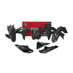 Rtech, Plastic Kit, BLACK