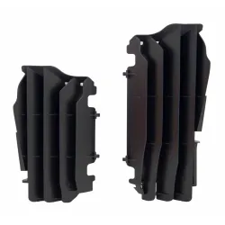 Rtech, Oversized Radiator Louvres, BLACK