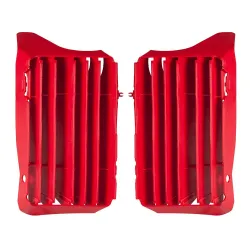 Rtech, Radiator Louvres, RED