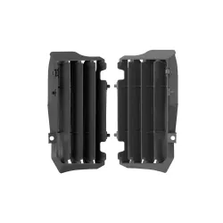 Rtech, Oversized Radiator Louvres, BLACK