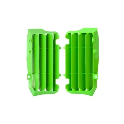Rtech, Oversized Radiator Louvres, GREEN