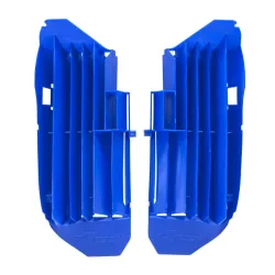 Rtech, Oversized Radiator Louvres, BLUE
