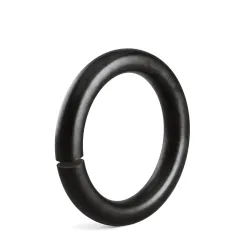 Technomousse, Black Standard, Mini, REAR, 16"