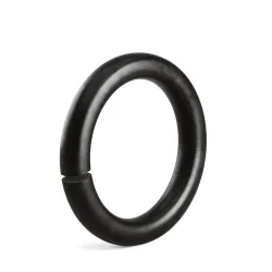 Technomousse, Black Standard, Mini, REAR, 14"