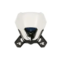 Rtech, Front Headlight V-Face 2.0, WHITE