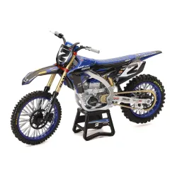 New-Ray, 1:12 Yamaha Factory Team YZ450F Cooper Webb