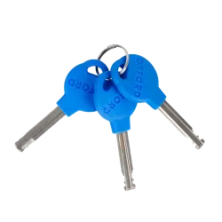 Oxford, Key Blank, GP Chain