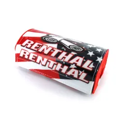 Renthal, Fatbar Pad US Flag , BLUE RED WHITE
