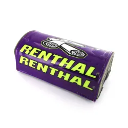 Renthal, Modern Retro LE Fatbar Pad, PURPLE
