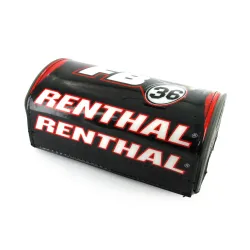 Renthal, Fatbar36 Pad, BLACK RED WHITE