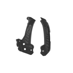 Rtech, Frame Protectors, BLACK