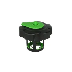 Tuff Jug, Quick Cap - Kawasaki, GREEN