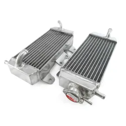 Holeshot, Radiator Set