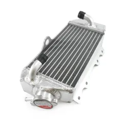 Holeshot, Radiator
