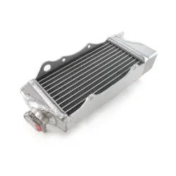 Holeshot, Radiator