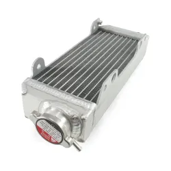 Holeshot, Radiator