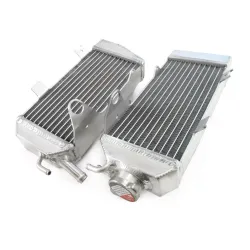 Holeshot, Radiator Set