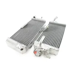Holeshot, Radiator Set