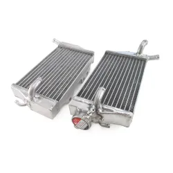Holeshot, Radiator Set