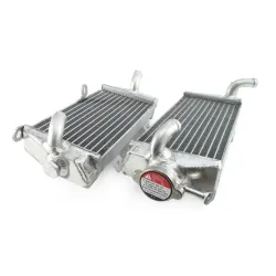 Holeshot, Radiator Set
