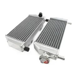 Holeshot, Radiator Set