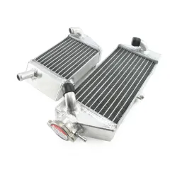 Holeshot, Radiator Set