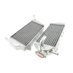 Holeshot, Radiator Set