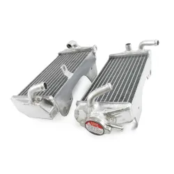 Holeshot, Radiator Set