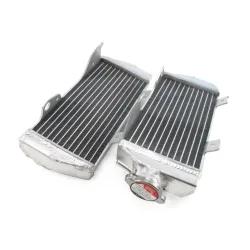 Holeshot, Radiator Set