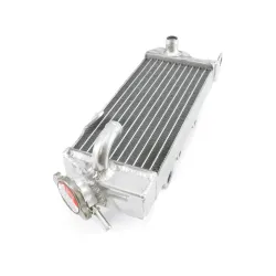 Holeshot, Radiator