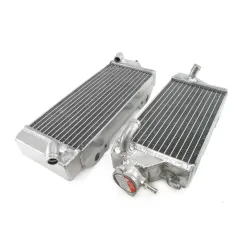 Holeshot, Radiator Set