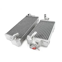 Holeshot, Radiator Set