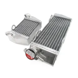 Holeshot, Radiator Set