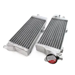 Holeshot, Radiator Set