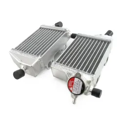 Holeshot, Radiator Set