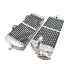 Holeshot, Radiator Set