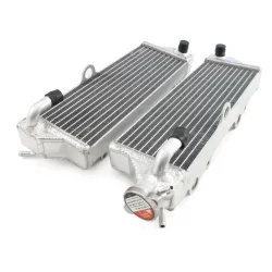 Holeshot, Radiator Set