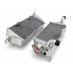 Holeshot, Radiator Set