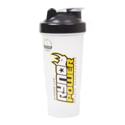 Ryno Power, Shaker Clear 830ml