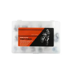 Holeshot, Complete Bolt Kit