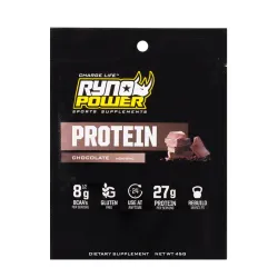 Ryno Power, Chocolate Protein Single Serving