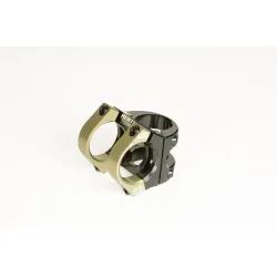 Renthal, V2 Apex. 31.8 x 31mm. Black/AluGold