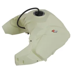 Rtech, Gas Tank, Homologated, 23L, White