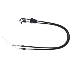 Holeshot, Throttle Cable, BLACK